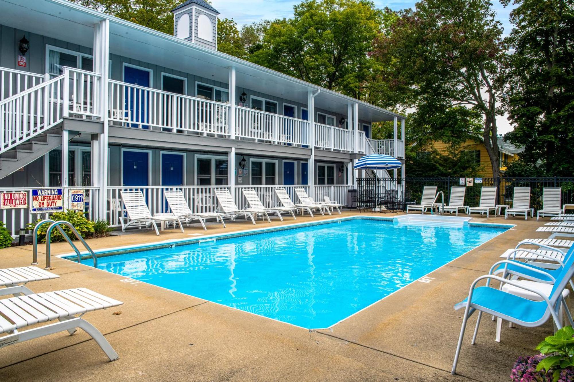 Stage Run By The Sea Motel Ogunquit Exterior photo