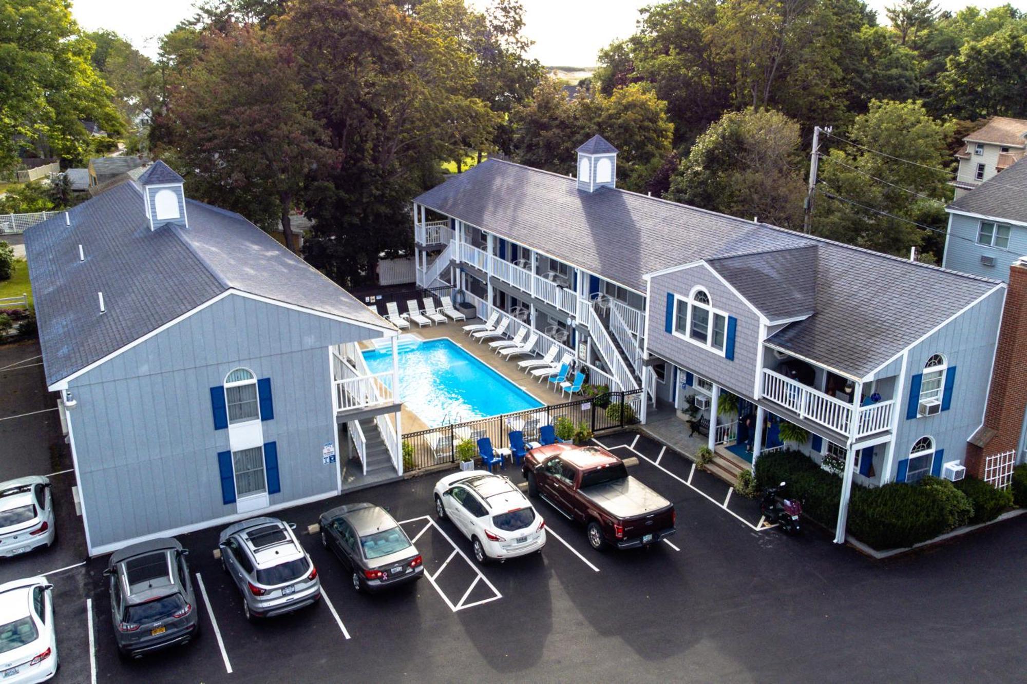 Stage Run By The Sea Motel Ogunquit Exterior photo